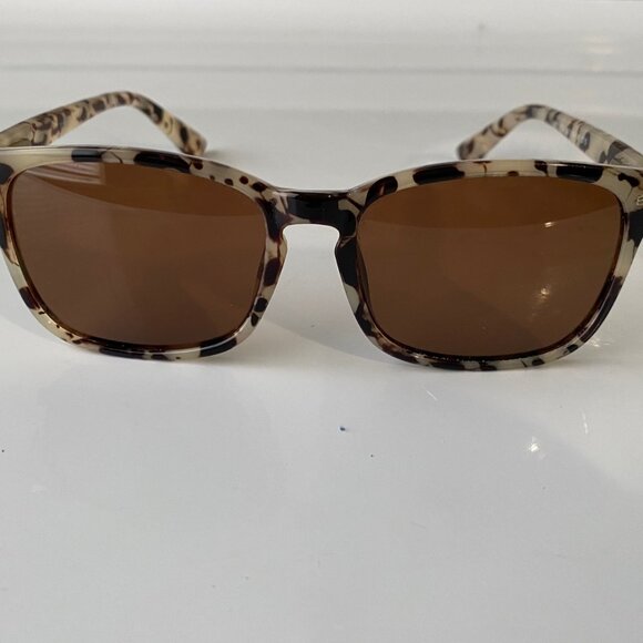 TIJN Tortoise Shell Polarized Sunglasses - Picture 1 of 1